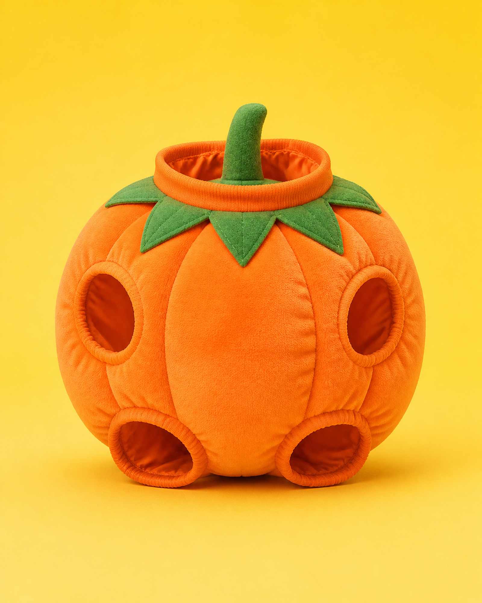 Halloween Pumpkin Costume — Classic Orange